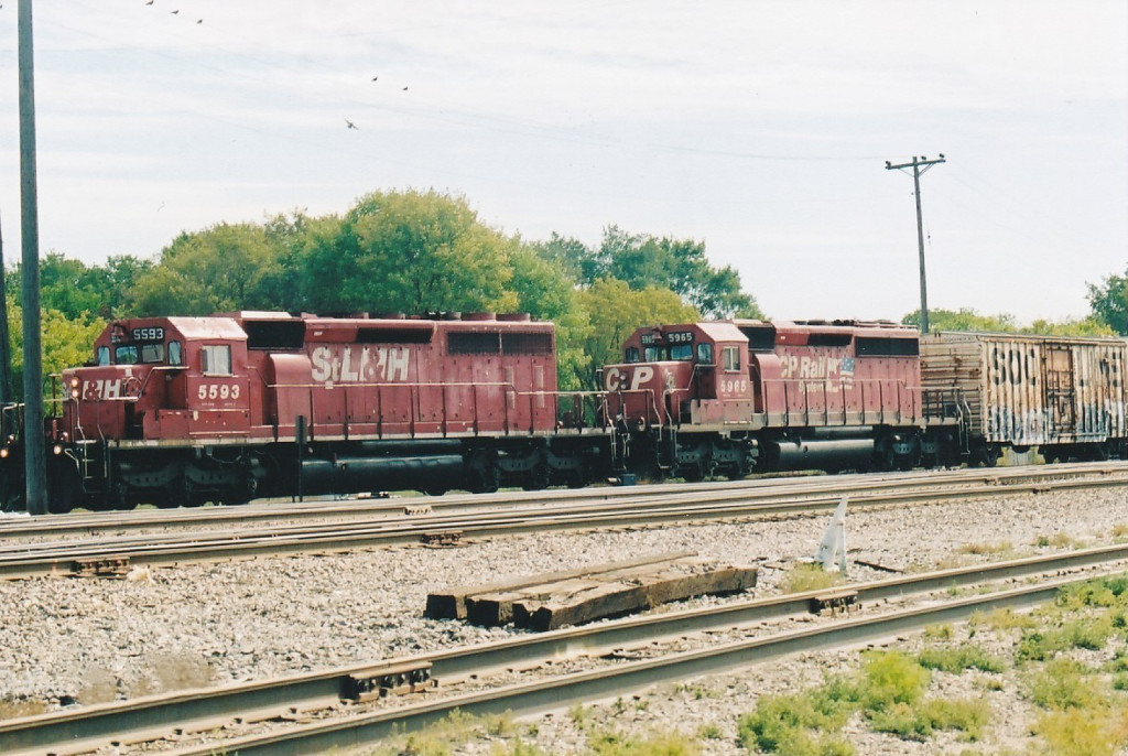 SRLH 5593 West